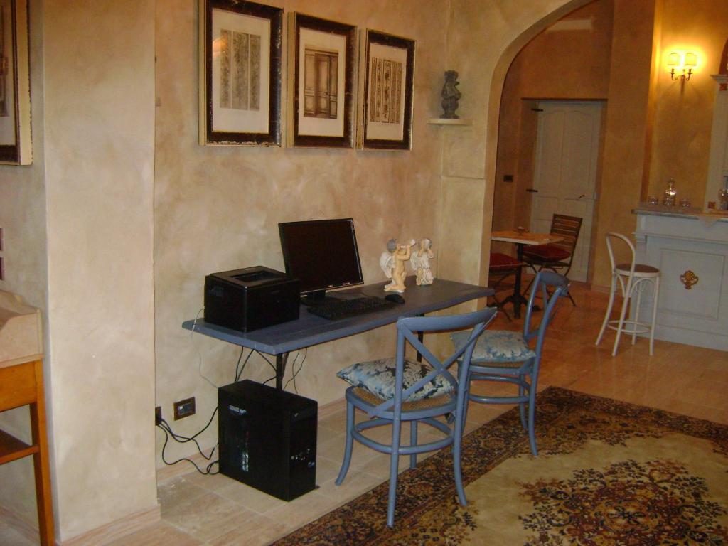 Hotel La Petite Maison Viareggio Eksteriør bilde