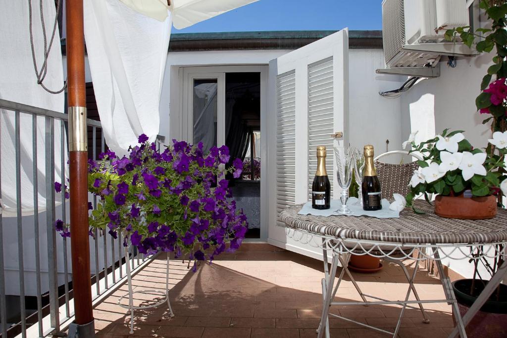 Hotel La Petite Maison Viareggio Rom bilde