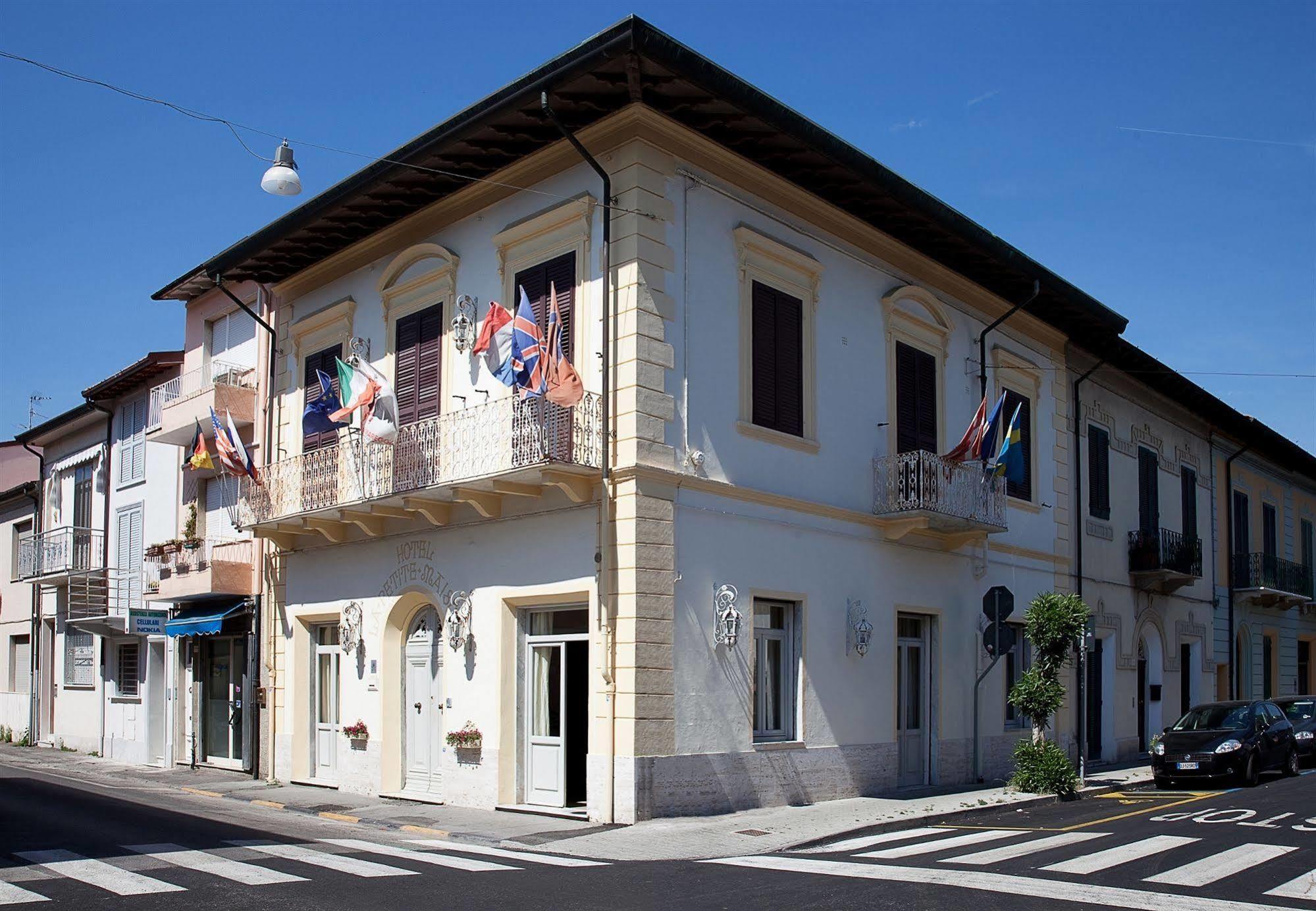 Hotel La Petite Maison Viareggio Eksteriør bilde