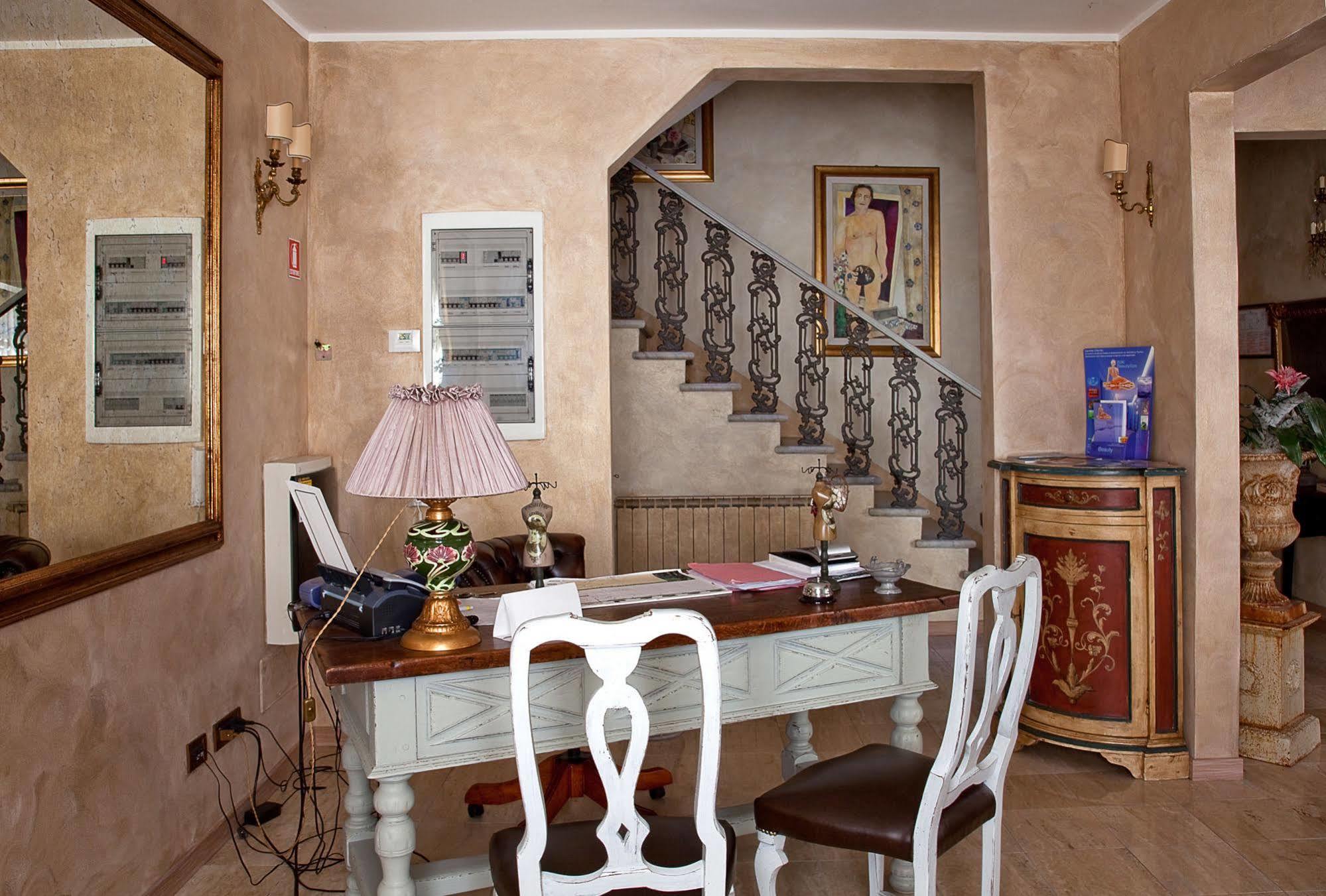 Hotel La Petite Maison Viareggio Eksteriør bilde