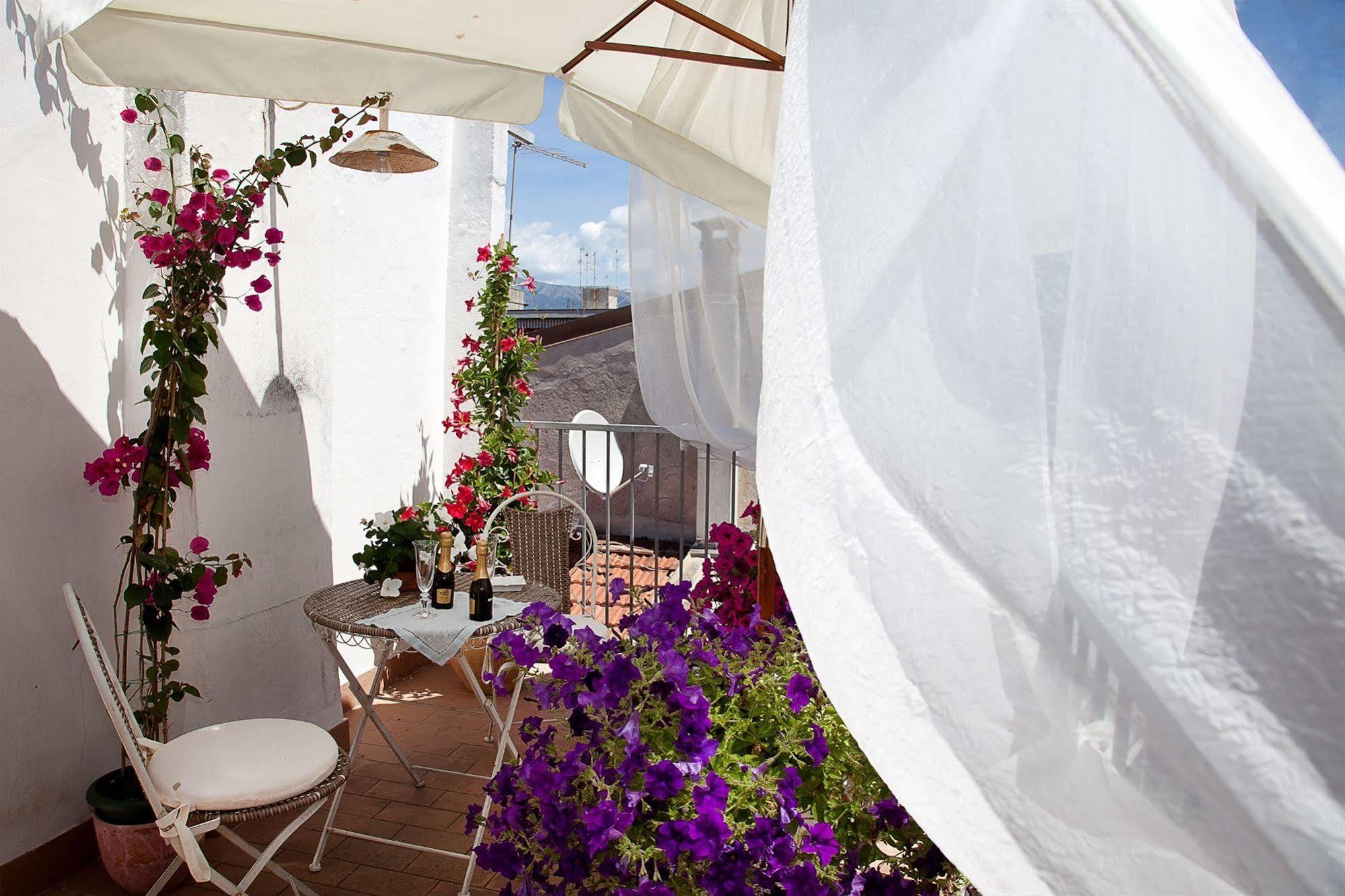 Hotel La Petite Maison Viareggio Eksteriør bilde